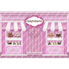 FUNDO FOTOGRÁFICO EM MALHA MENINA REF. 9853 - comprar online