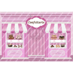 FUNDO FOTOGRÁFICO EM MALHA MENINA REF. 9853 - comprar online