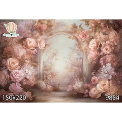 FUNDO FOTOGRÁFICO EM MALHA FINE ART REF. 9854