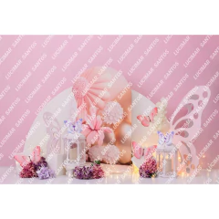 FUNDO FOTOGRÁFICO EM MALHA MENINA REF. 9908 - comprar online