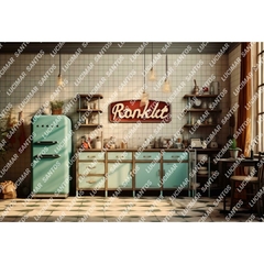 FUNDO FOTOGRÁFICO EM MALHA INFANTIL REF. 9998 - comprar online