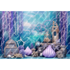 FUNDO FOTOGRÁFICO EM MALHA INFANTIL REF. 8775 - comprar online