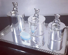 Kit Higiene de Prata 7 Pçs - comprar online