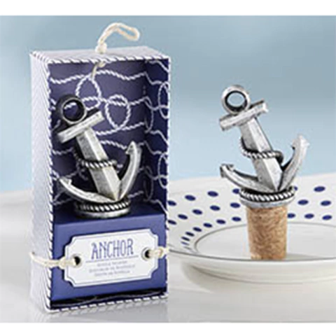 Tampa Garrafa Âncora