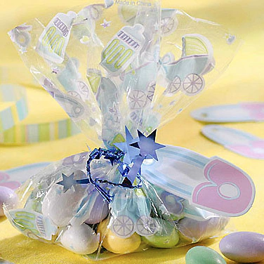 Saquinho Tema Baby Menino 24 U.