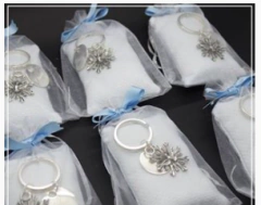 Saquinho de Organza com Almofada 10u. na internet