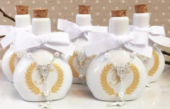 Garrafinha de Porcelana Água Benta Min 20 u. - comprar online