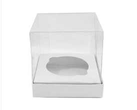 Caixa Cartonada 7 x 7 x 7cm
