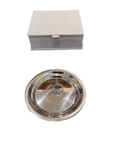 Salva / Joia do dia Prata 90