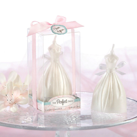 Vela Vestido de Noiva