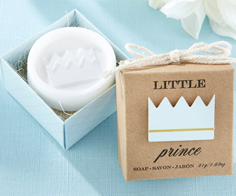 Sabonete Pequeno Príncipe