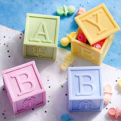 Cubos ABC