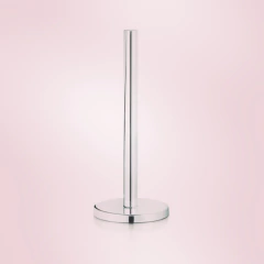 Vaso solitario tubo de Prata (3 TAMANHOS) na internet