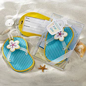 Tag de bagagem Flip Flop Sandalia