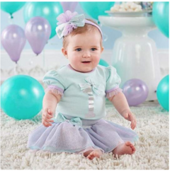 Roupa de 1 ano Menina