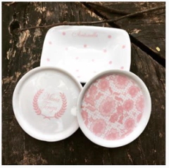 Salva Joia do Dia Porcelana Min 20u. - Favors Brasil