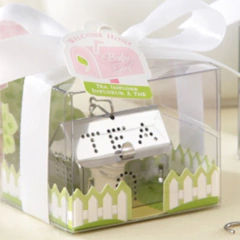 Infusor de Chá Casinha