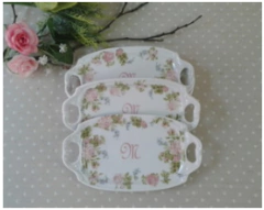 Bandejinha de Porcelana Min 20u.