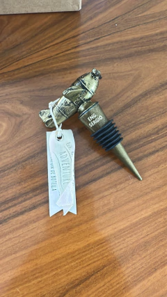 Tampa Garrafa Avião na internet