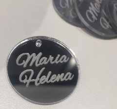 Imagem do Tag acrilico 20u.