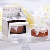 Vela Perfumada Bolo no Forno