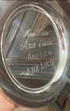 PORTA RETRATO RETANGULAR DE PRATA P, M e G na internet