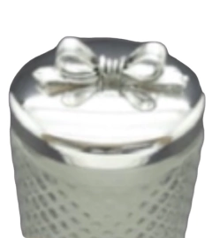 Tampa de Prata 90 - Favors Brasil