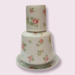 Caixa Padrinho Porcelana na internet
