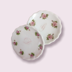 Caixa Padrinho Porcelana - Favors Brasil