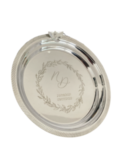 Chaveiro em Prata 90 - comprar online