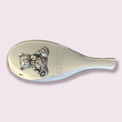 Escova e Pente de Prata na internet