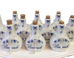 Garrafinha de Porcelana Água Benta Min 20 u.