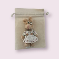 Saco Presente Coelha - comprar online