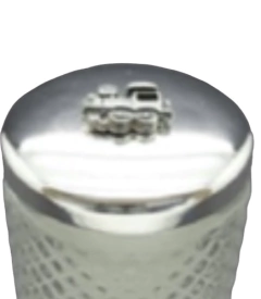 Imagem do Chaveiro em Prata 90