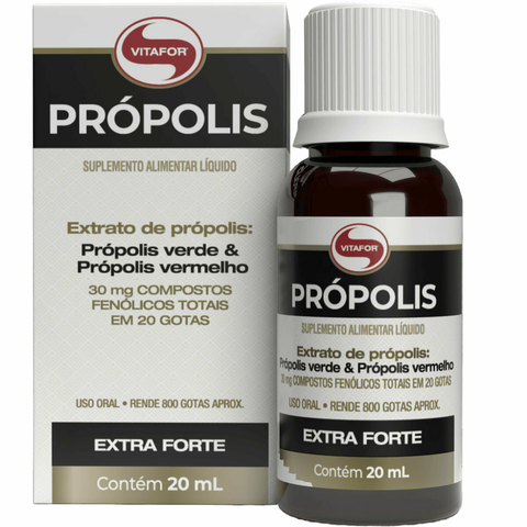 PROPOLIS 20 ML - VITAFOR