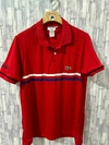 Polo da Lacoste RD vermelha
