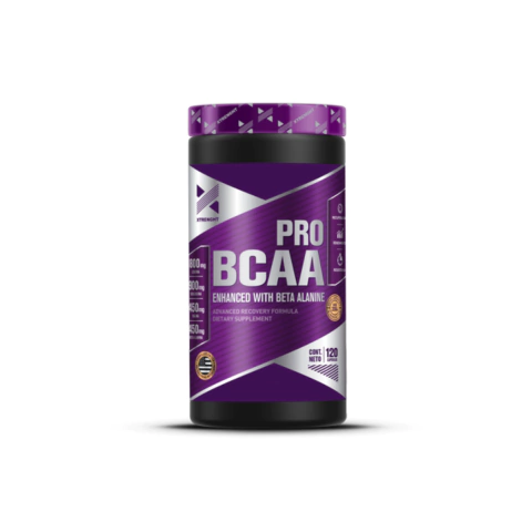 BCAA Pro (120 caps) Xtrenght