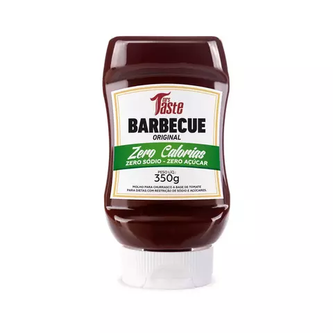 Salsa barbacoa (350 gr) Mrs Taste