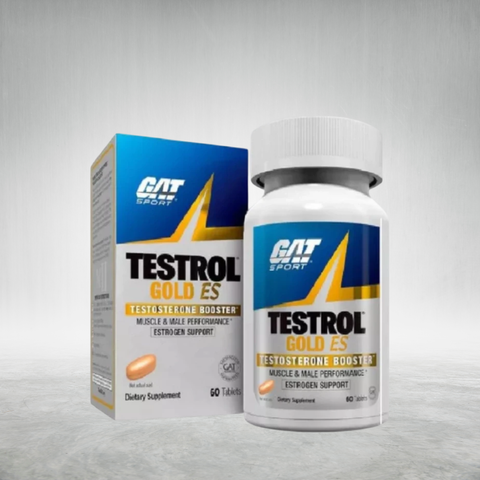 Testrol Gold (60 tabs) GAT Sport - comprar online