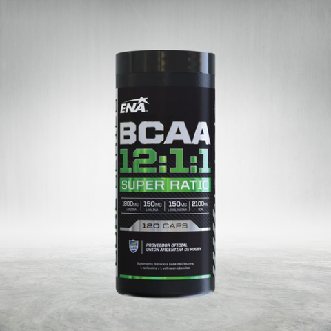 BCAA 12.1.1 (120 caps) ENA - comprar online