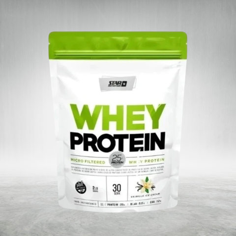 Whey protein Doypack (2 lbs) Star Nutrition - comprar online