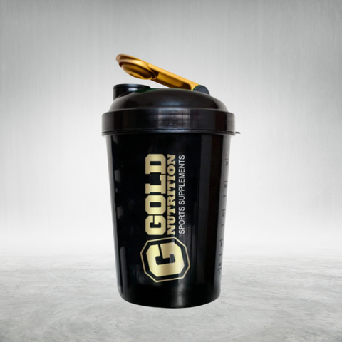 Shaker batidor (600 ml) Gold Nutrition - comprar online