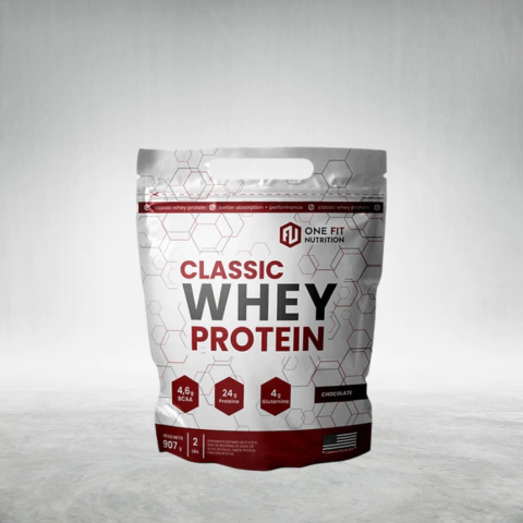 Classic Whey Protein (907 gr) ONE FIT