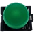 Sinaleiro Verde 230V M22-L-G/230 Eaton - comprar online