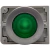 Botão Iluminado 30,5MM VD M30C-FDL-G 182927 Eaton - comprar online