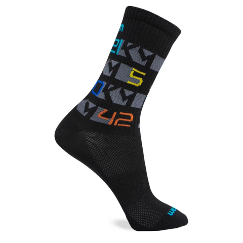 MEIA RIKAM PERFORMANCE MASCULINA CANO MÉDIO KM´S 2