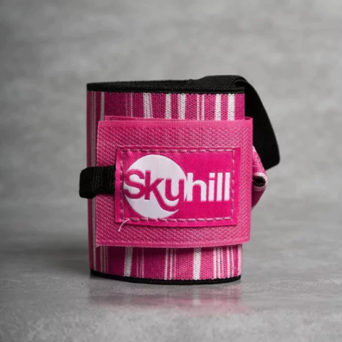 MUNHEQUEIRA ELÁSTICA ANIMAL PRINT