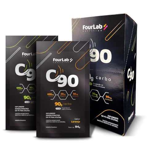 C90 FOURLAB SACHÊ DE 94G