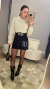 BLUSA FLORENÇA I NUDE