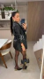BLAZER ELISA I PRETO - comprar online
